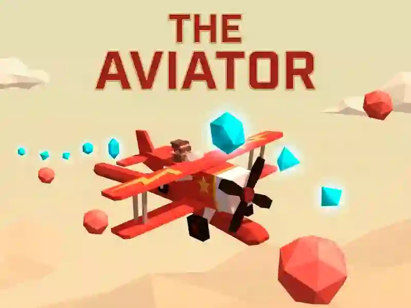 The aviator เกมออนไลน์