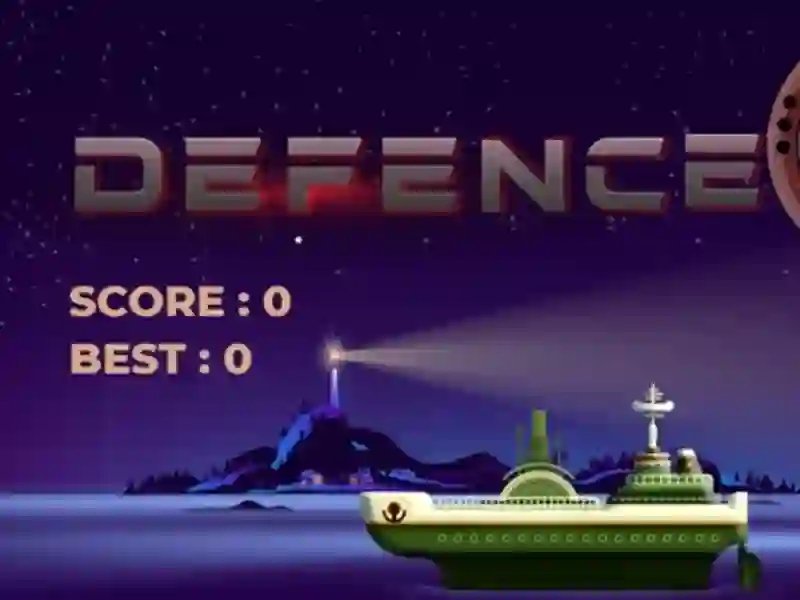 Defence เกมออนไลน์