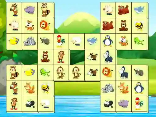 Animals Connect เกมออนไลน์