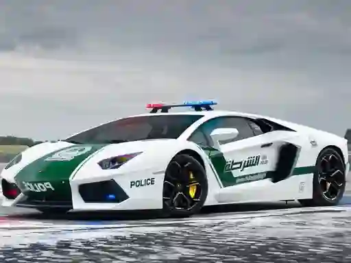 Police Cars Jigsaw Puzzle เกมออนไลน์