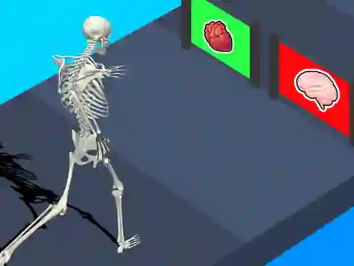 Human Evolution Run เกมออนไลน์