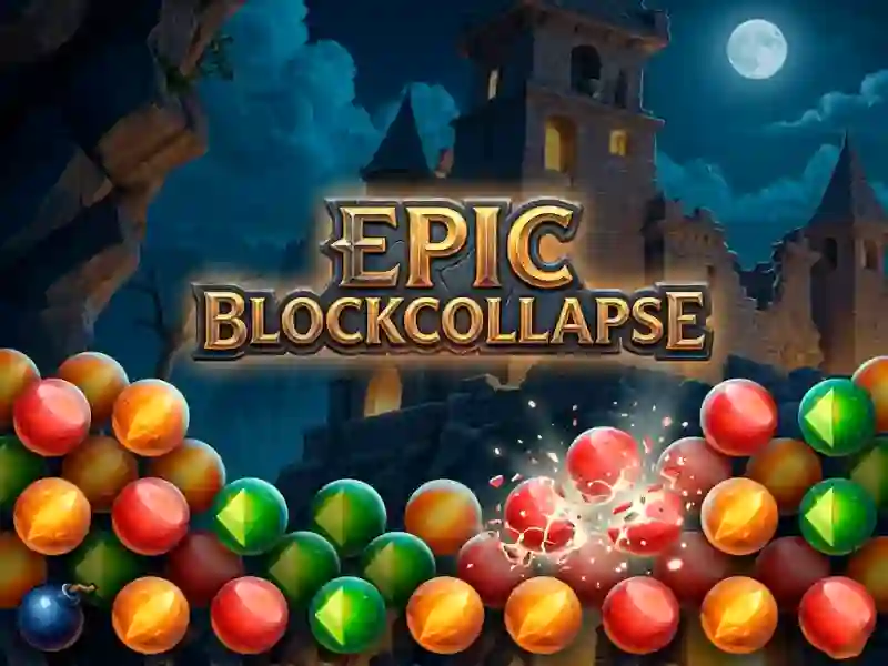 Epic BlockCollapse เกมออนไลน์