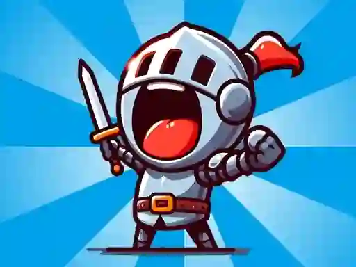 Gladiators. Merge and Fight เกมออนไลน์