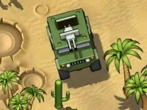 Desert Run เกมออนไลน์