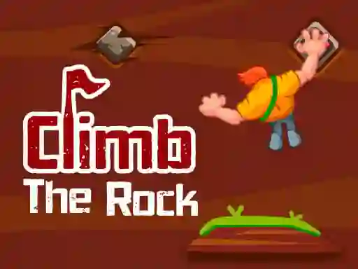 Climb The Rocks เกมออนไลน์