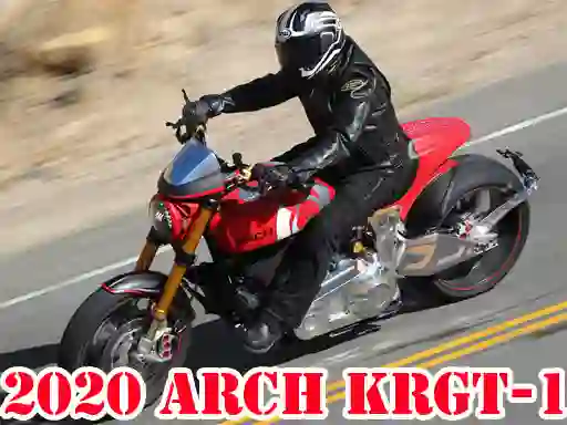 2020 Arch Krgt1 เกมออนไลน์