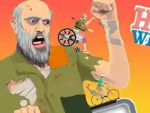 Happy Wheels เกมออนไลน์