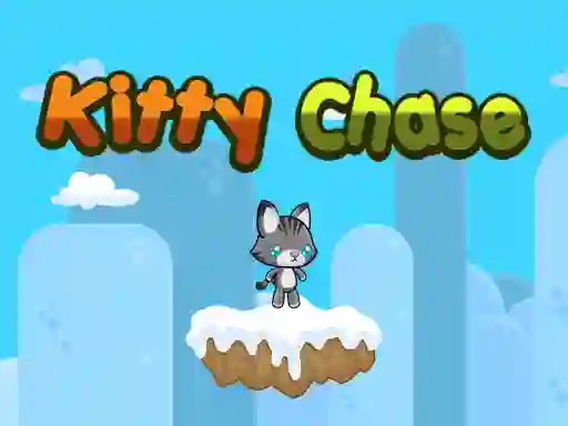 Kitty Chase เกมออนไลน์