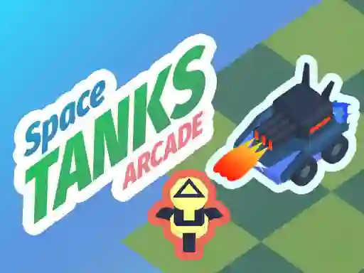 Space Tanks: Arcade เกมออนไลน์