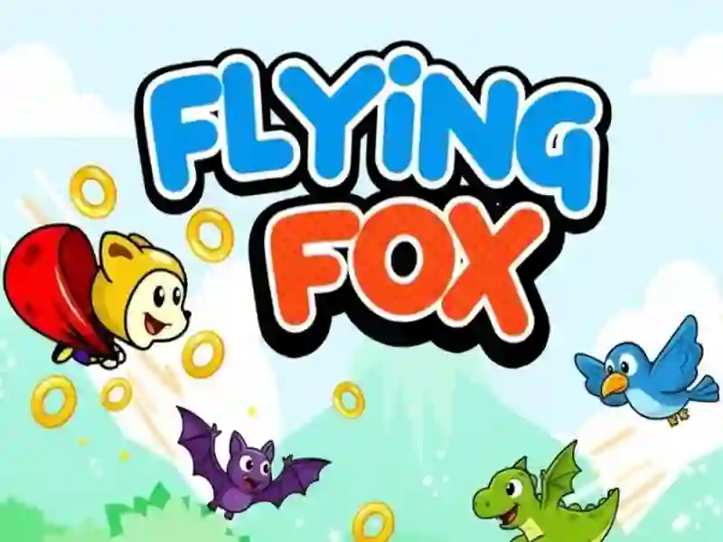 Flying Fox เกมออนไลน์
