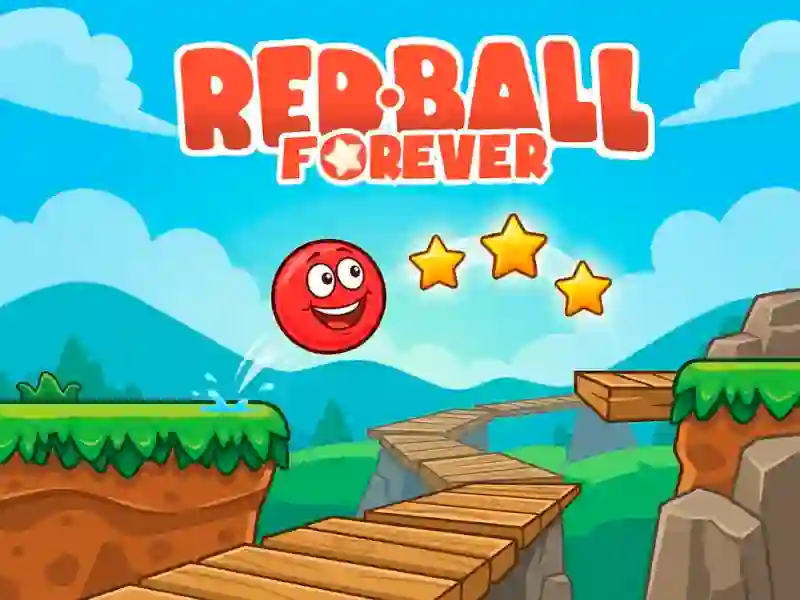 Red Ball Forever เกมออนไลน์