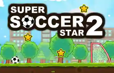 Super Soccer Stars 2 เกมออนไลน์