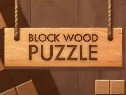Block Wood Puzzle เกมออนไลน์