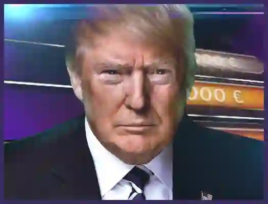 Millionaire With Trump เกมออนไลน์