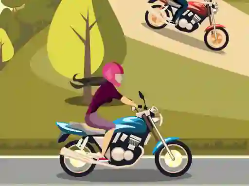 Special Motorbike Day Match 3 เกมออนไลน์