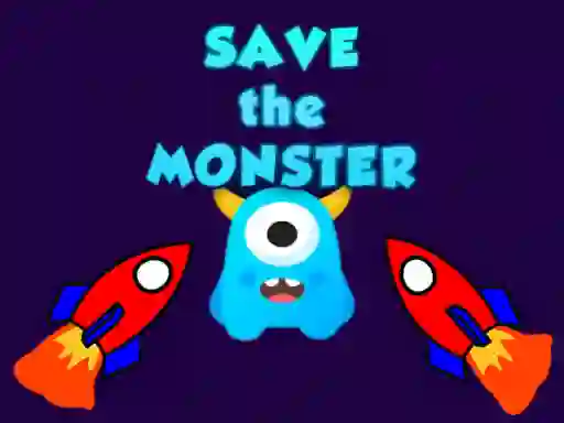 Save the Monster เกมออนไลน์