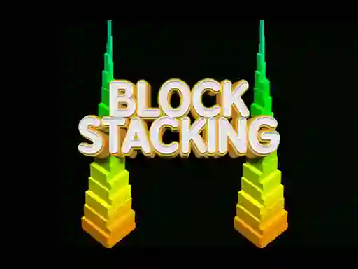 Block Stacking เกมออนไลน์