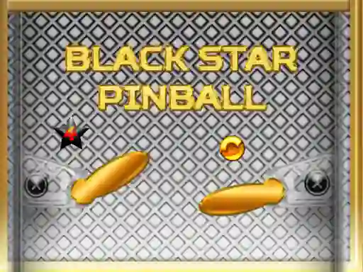 Black Star Pinball เกมออนไลน์