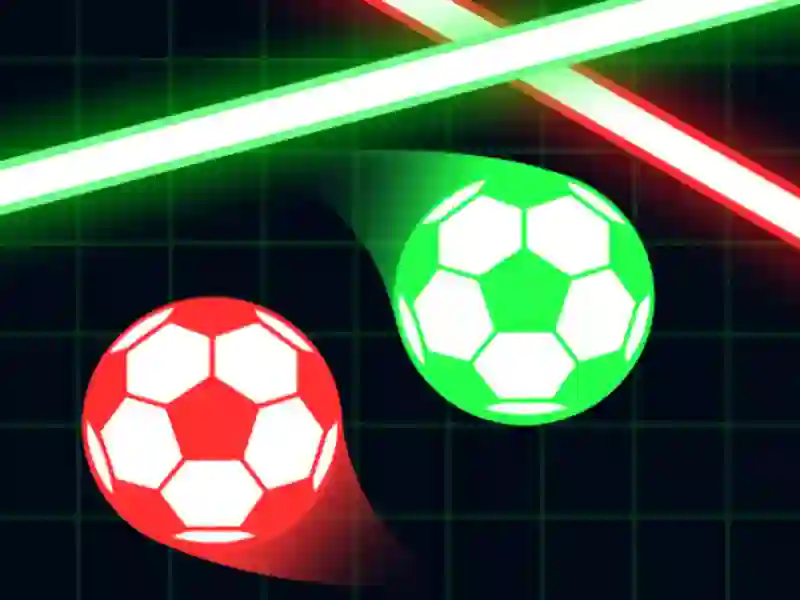 Balls Vs Lasers เกมออนไลน์
