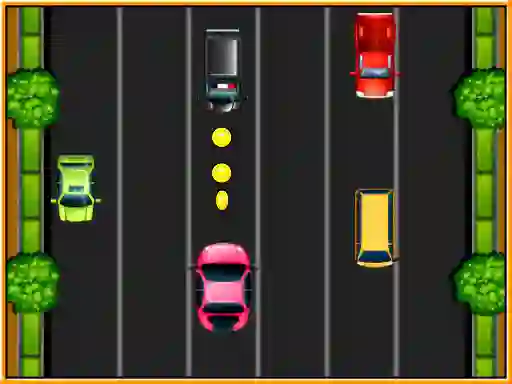 Jungle Highway Escape เกมออนไลน์