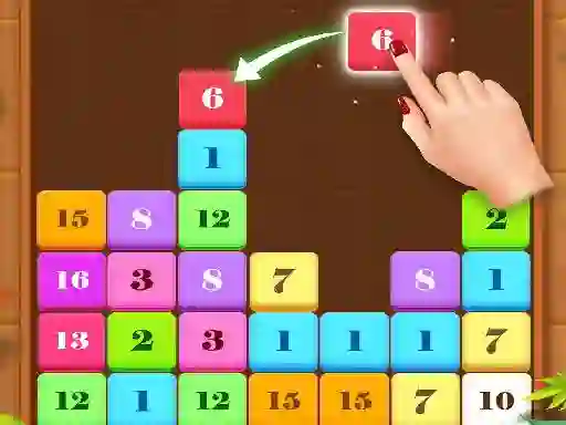 Numbers Merge เกมออนไลน์