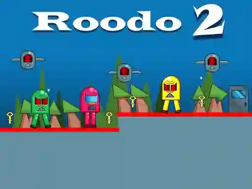 Roodo 2 เกมออนไลน์