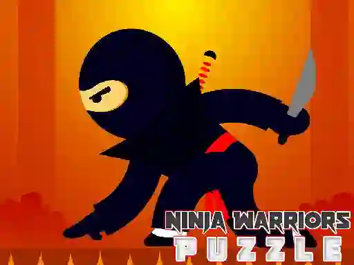 Ninja Warriors Puzzle เกมออนไลน์
