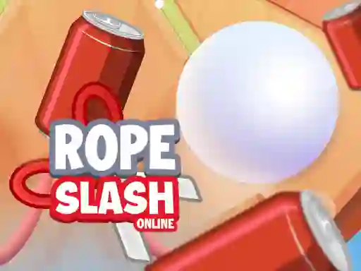 Rope Slash Online เกมออนไลน์
