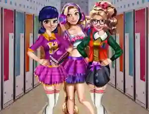 College fun เกมออนไลน์