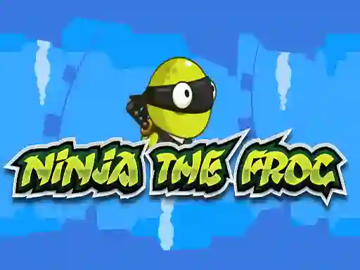 Ninja the Frog เกมออนไลน์