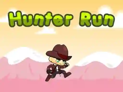 Hunter Run เกมออนไลน์