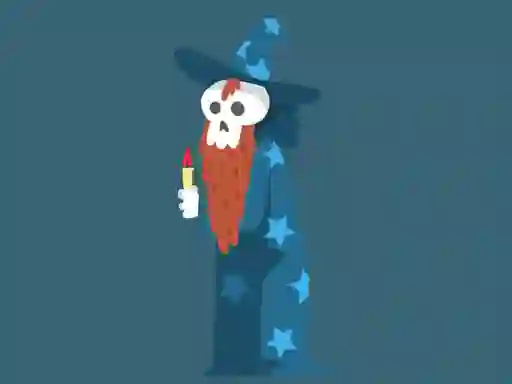 Powerful Wizards Hidden เกมออนไลน์