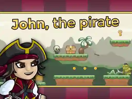 John's Adventures เกมออนไลน์