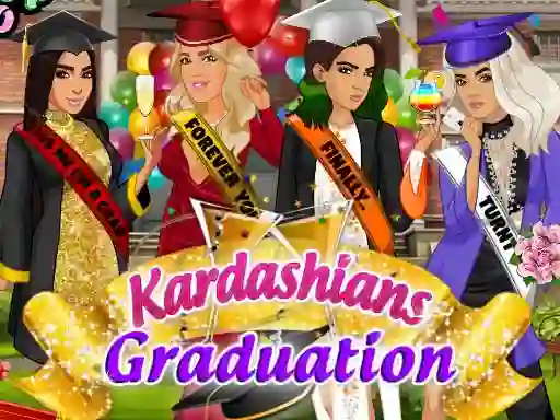 Kardashians Graduation เกมออนไลน์