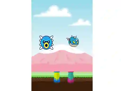 Ball Blaster เกมออนไลน์