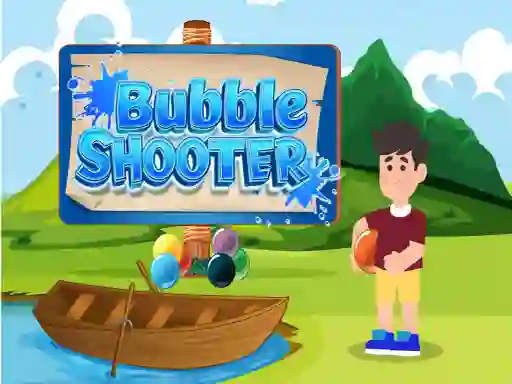 Bubble Shooter เกมออนไลน์
