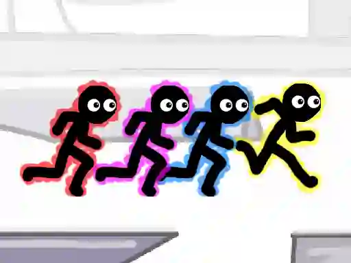 Stickman Party Electric เกมออนไลน์