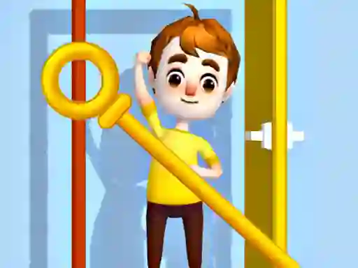 Pull the Pin Rescue เกมออนไลน์