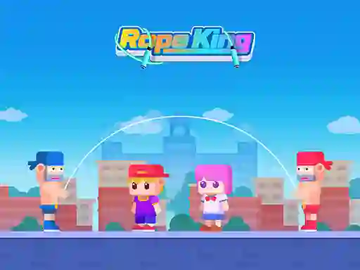 Rope King เกมออนไลน์