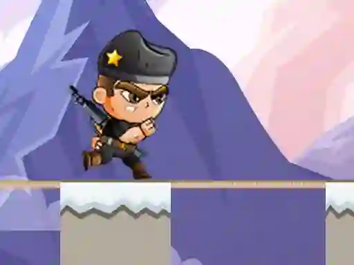 Soldier Bridge เกมออนไลน์