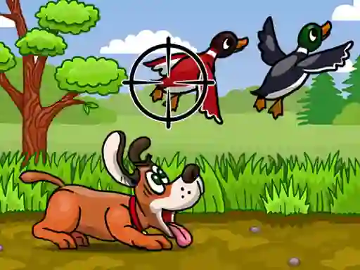 Shoot The Duck เกมออนไลน์