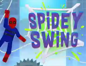 Spidey Swing เกมออนไลน์