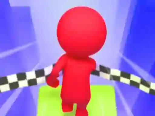 Fall Race 3D เกมออนไลน์