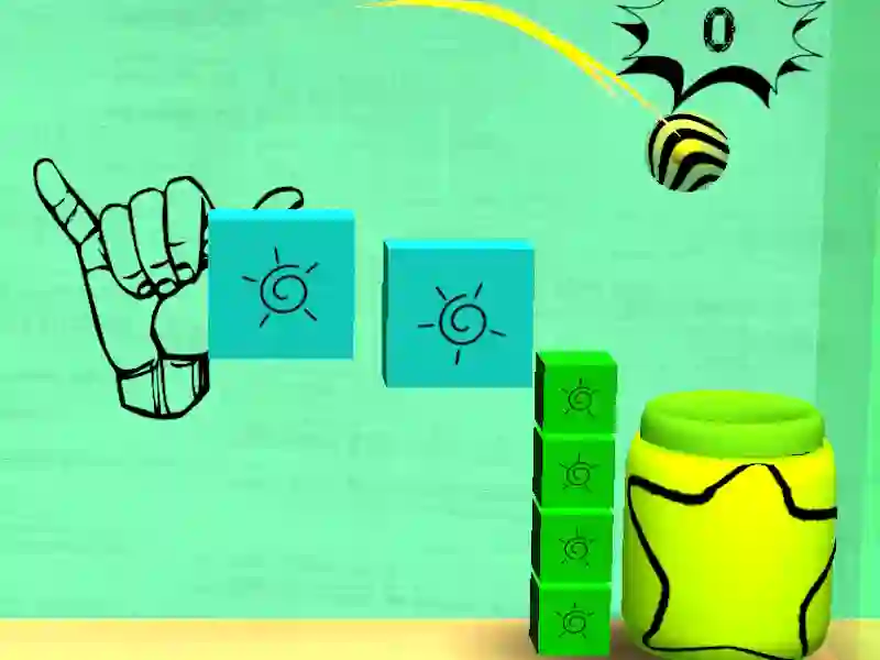 Swipe Ball เกมออนไลน์