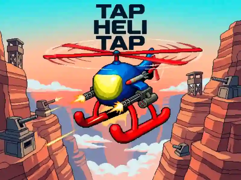 Tap Heli Tap เกมออนไลน์