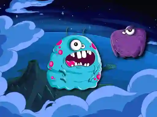 Monster Run เกมออนไลน์