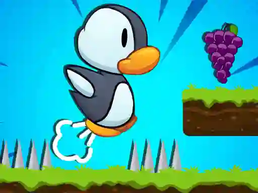 Penguin Adventure เกมออนไลน์