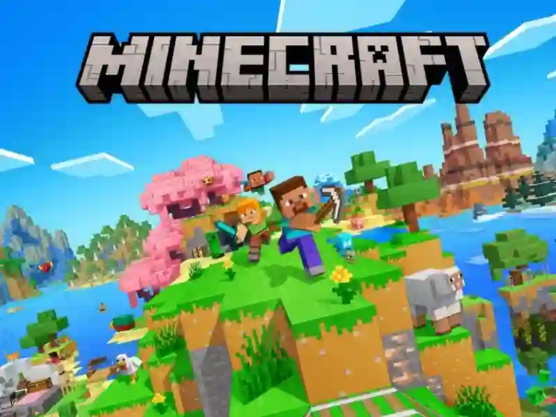 Minecraft Online เกมออนไลน์