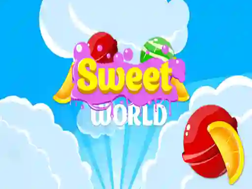 Sweet World เกมออนไลน์