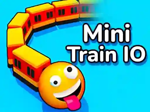 Mini Train IO เกมออนไลน์